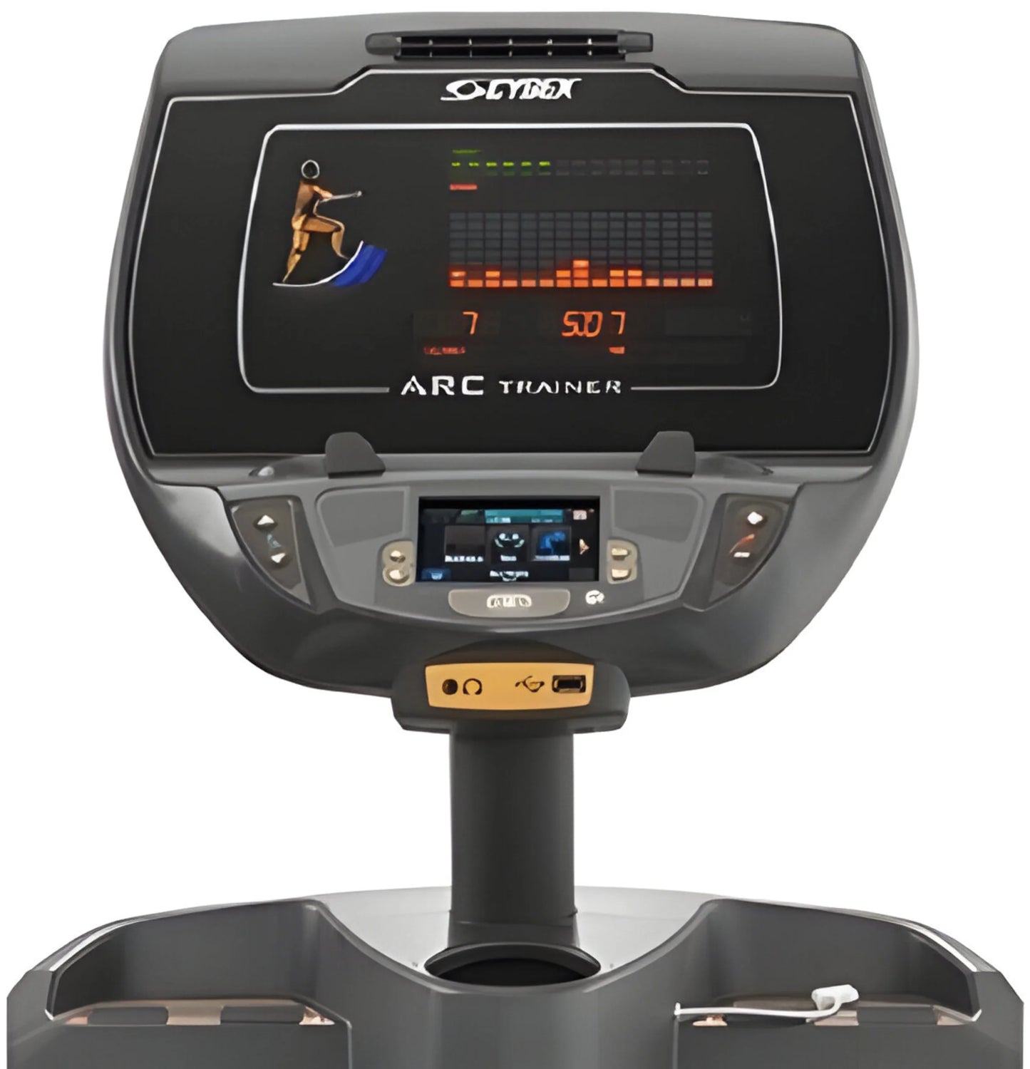 Cybex 772AT Arc Trainer (Remanufactured)
