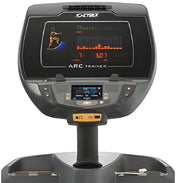Cybex 772AT Arc Trainer - Close Up Console View