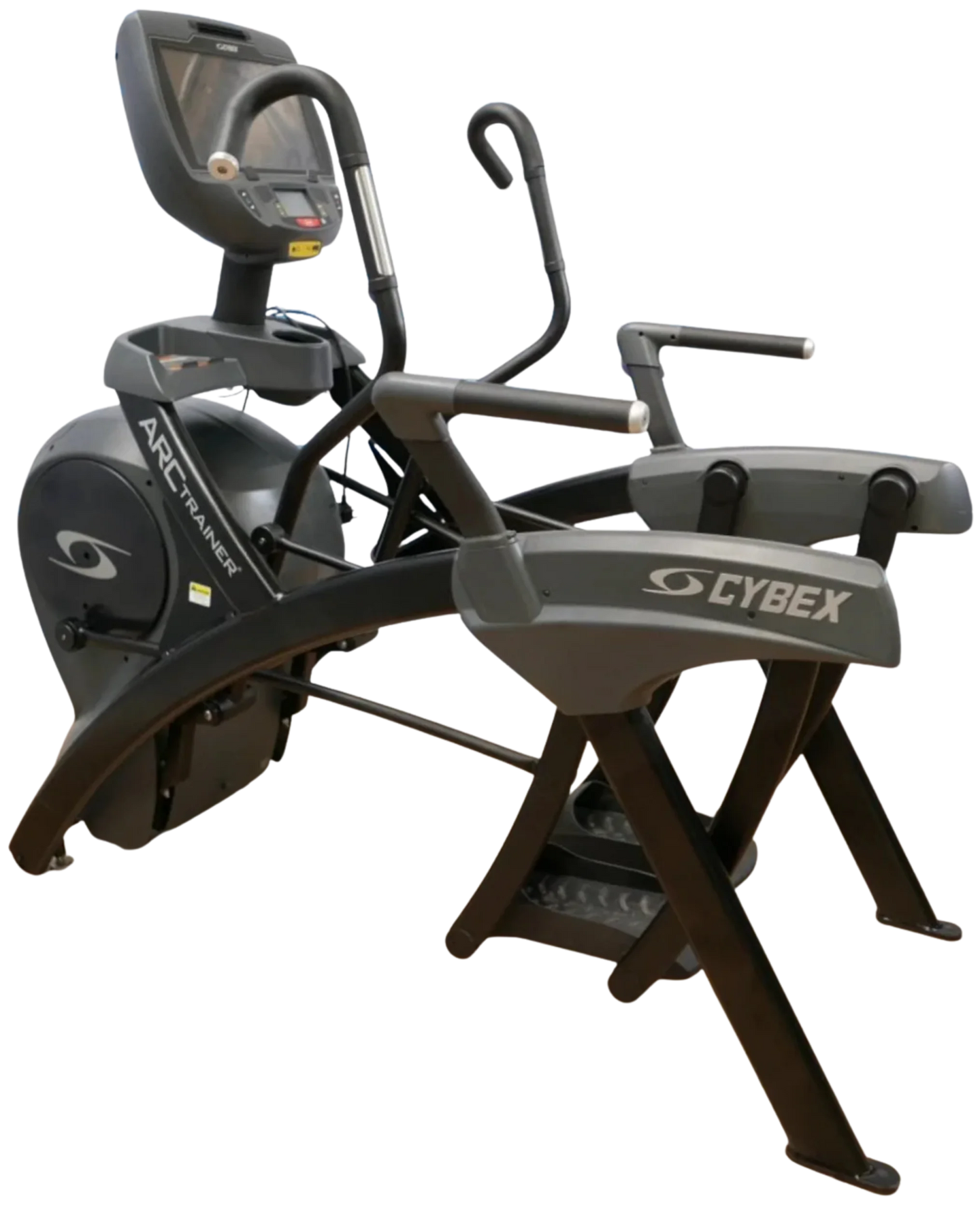 Cybex 772AT Arc Trainer - Angled View