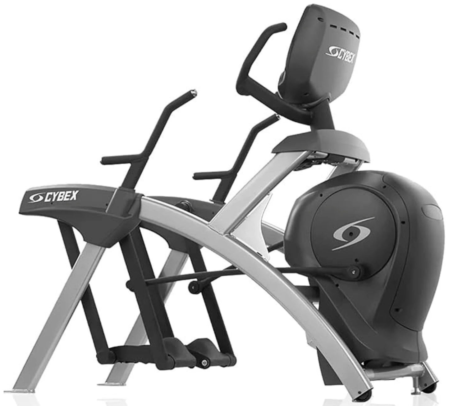 Cybex 772a Lower Body Arc Trainer (Remanufactured) - Angled View