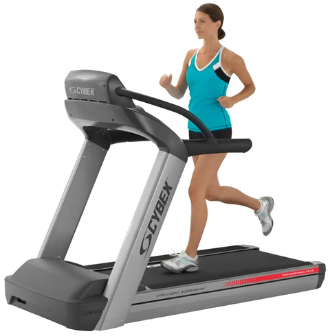 Cybex 790T Treadmill w/E3 Console (Remanufactured)