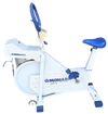 Monark 818E Ergomedic Fitness Bike (Remanufactured)