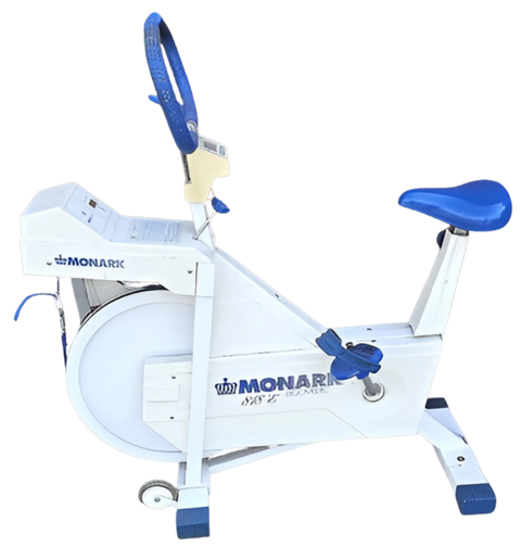 Monark 818E Ergomedic Fitness Bike (Remanufactured)