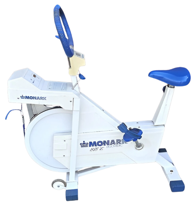 Monark 818E Ergomedic Fitness Bike (Remanufactured)