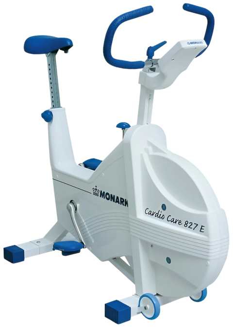 Monark Exercise AB 827E Exercise Bike (Remanufactured) Image