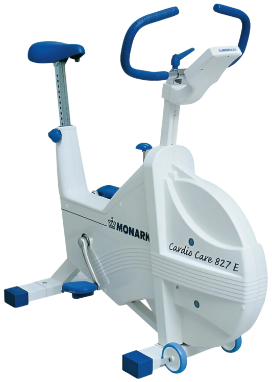 Monark Exercise AB 827E Exercise Bike (Remanufactured) Image