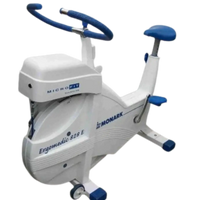 Monark 828E Ergomedic Microfit Robobike Bike