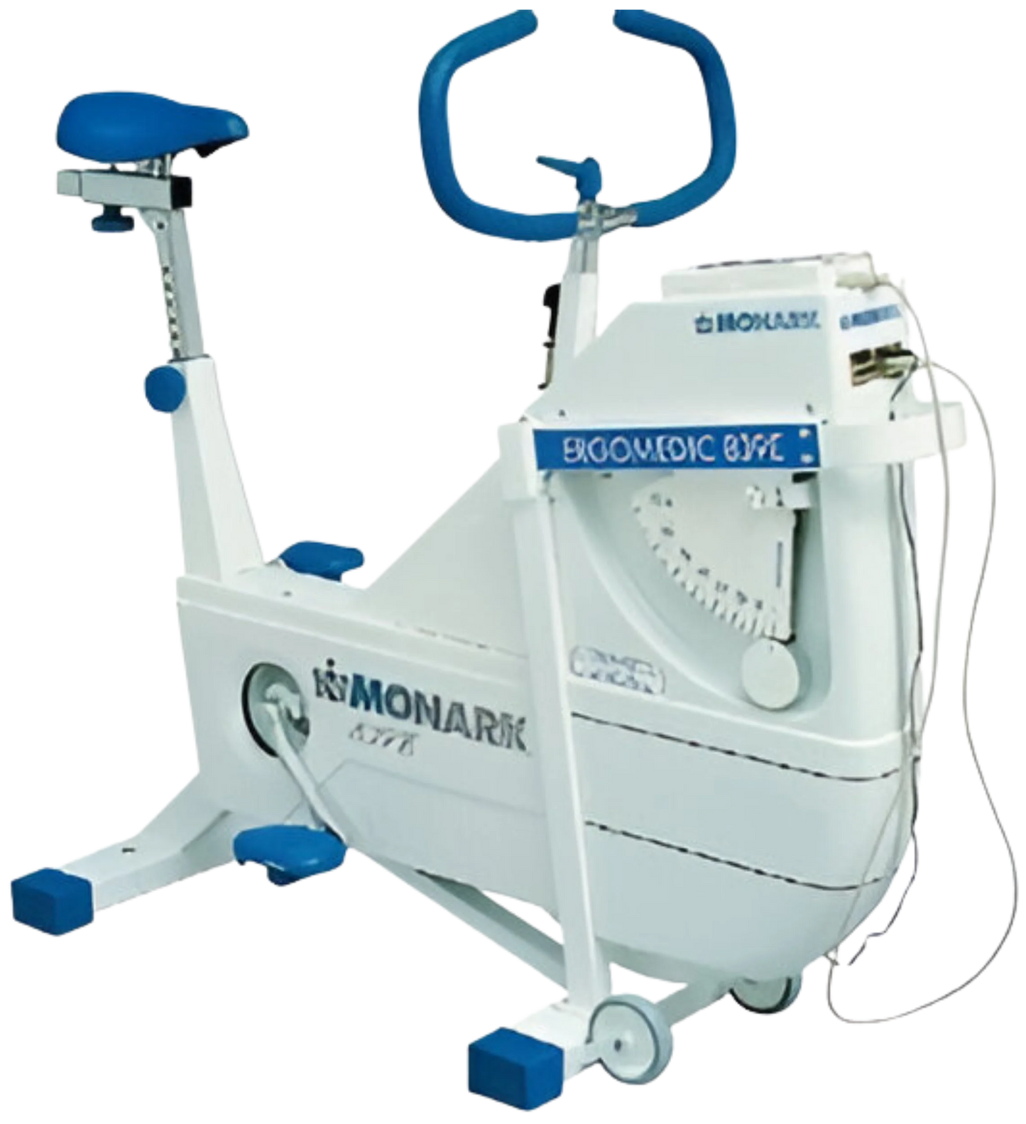 Monark 839E Electronic Test Bike w/o Console (Remanufactured) Image