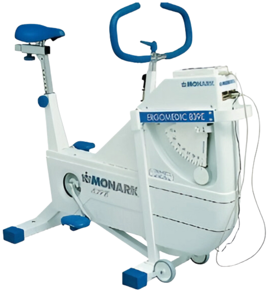 Monark 839E Electronic Test Bike w/o Console (Remanufactured) Image
