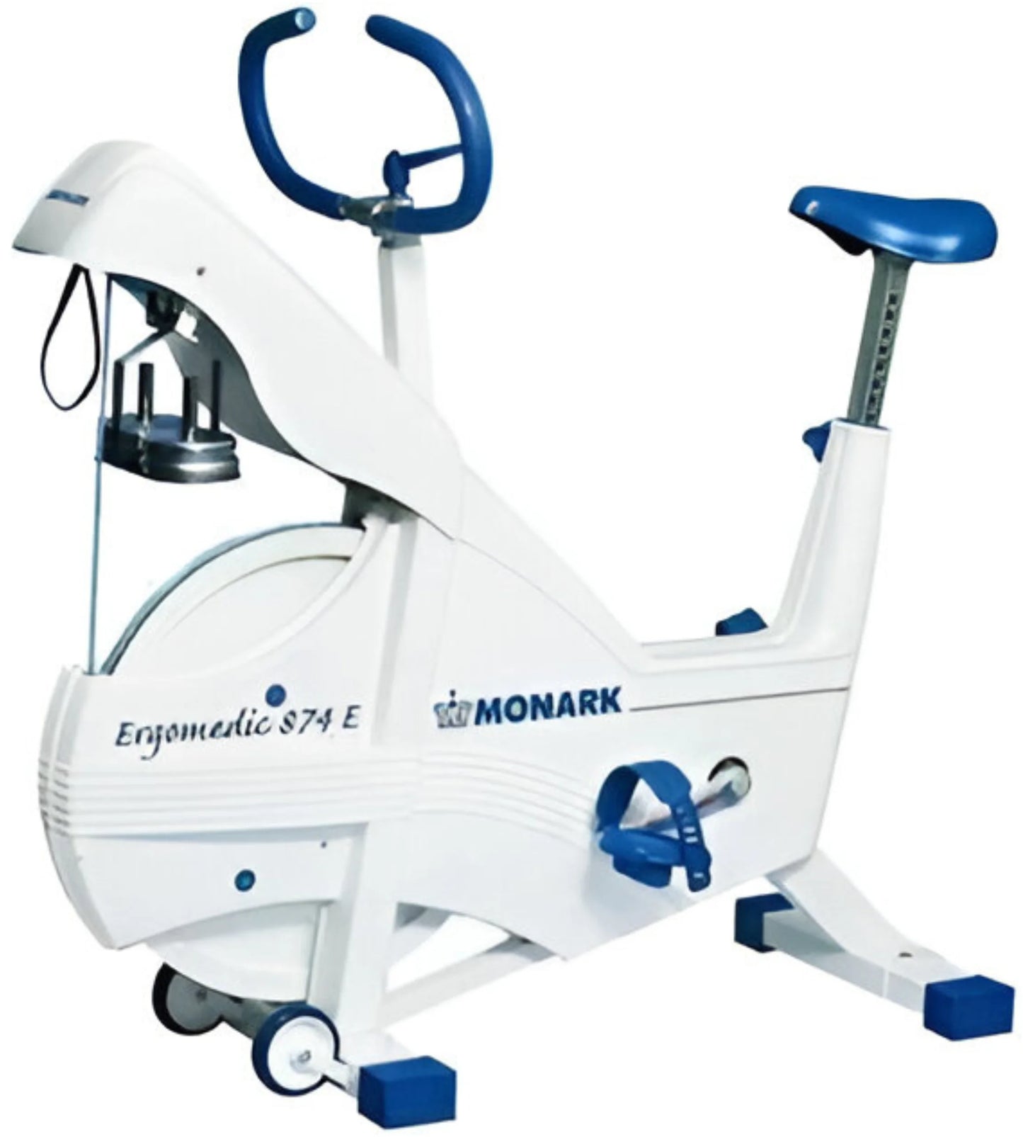 Monark Exercise 874E Ergomedic Exercise Bike (Remanufactured)