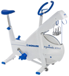 Monark Exercise 874E Ergomedic Exercise Bike (Remanufactured)