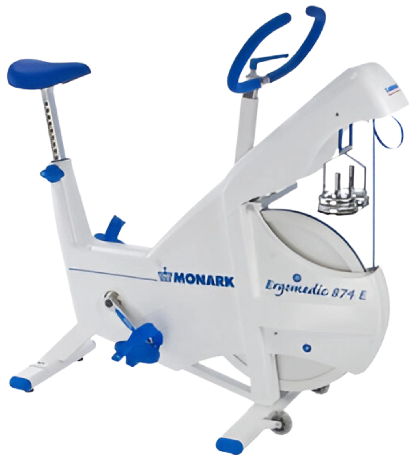 Monark Exercise 874E Ergomedic Exercise Bike (Remanufactured)