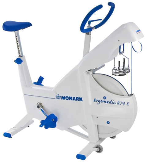 Monark Exercise 874E Ergomedic Exercise Bike (Remanufactured)