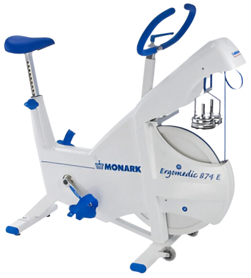 Monark Exercise 874E Ergomedic Exercise Bike (Remanufactured)