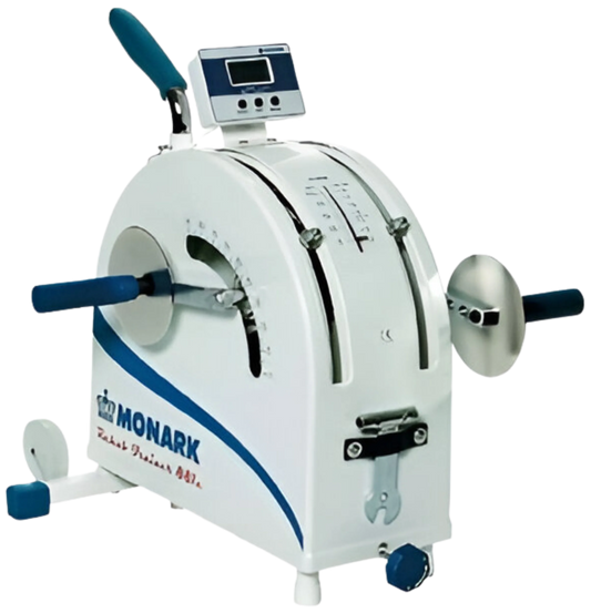 Monark 881E Arm Ergometer Rehab Trainer (Remanufactured)