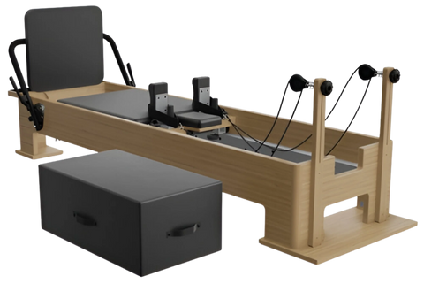 Core Health & Fitness Pilates Reformer 9-4790-MUNBP0 (New)