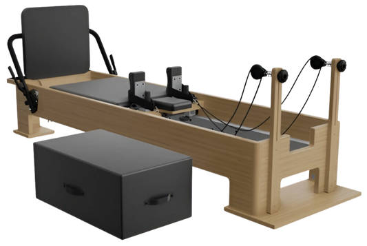 Core Health & Fitness Pilates Reformer 9-4790-MUNBP0 (New)