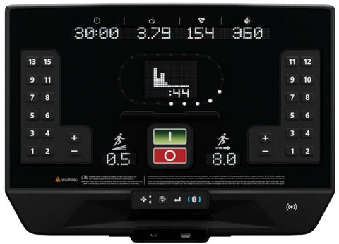 Star Trac 8 Series TRX Treadmill w/LED (New) Image 2