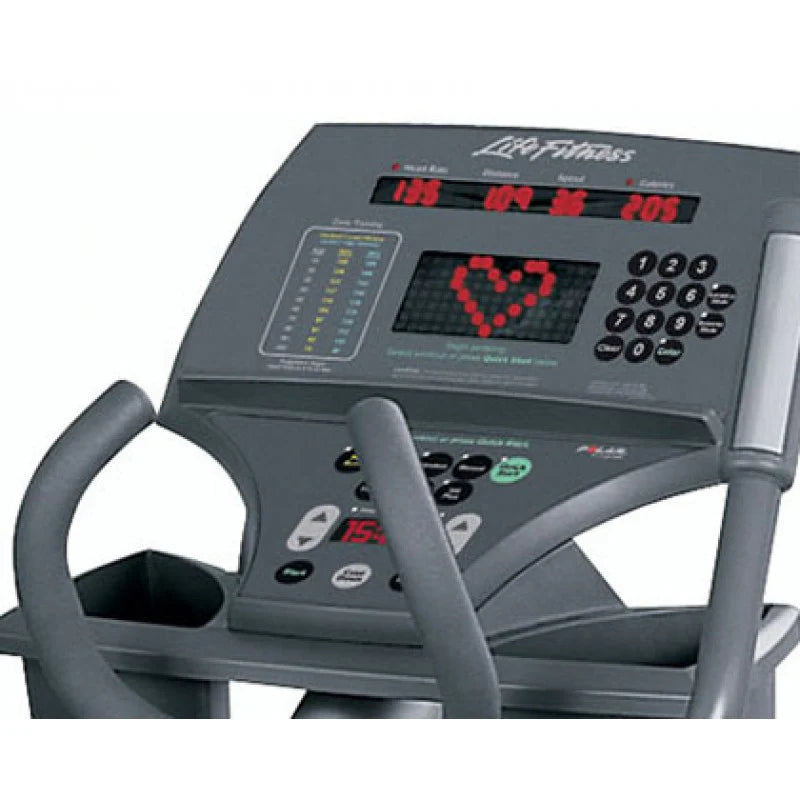 Life Fitness 91xi Elliptical Cross-Trainer (Remanufactured)