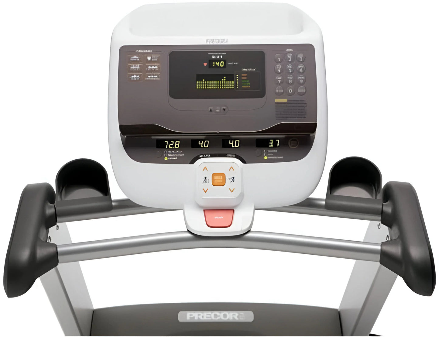 Precor 9.31 Premium Series Treadmill (Remanufactured)