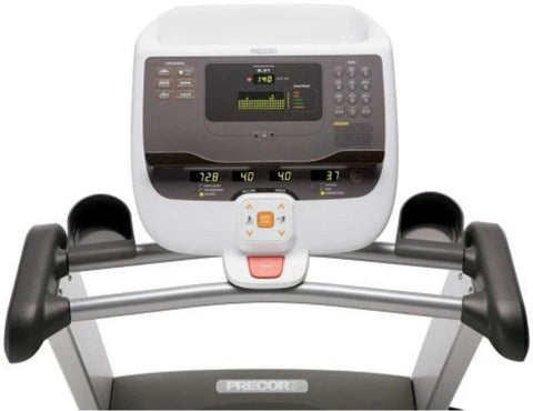 Precor 9.31 Premium Series Treadmill (Remanufactured)