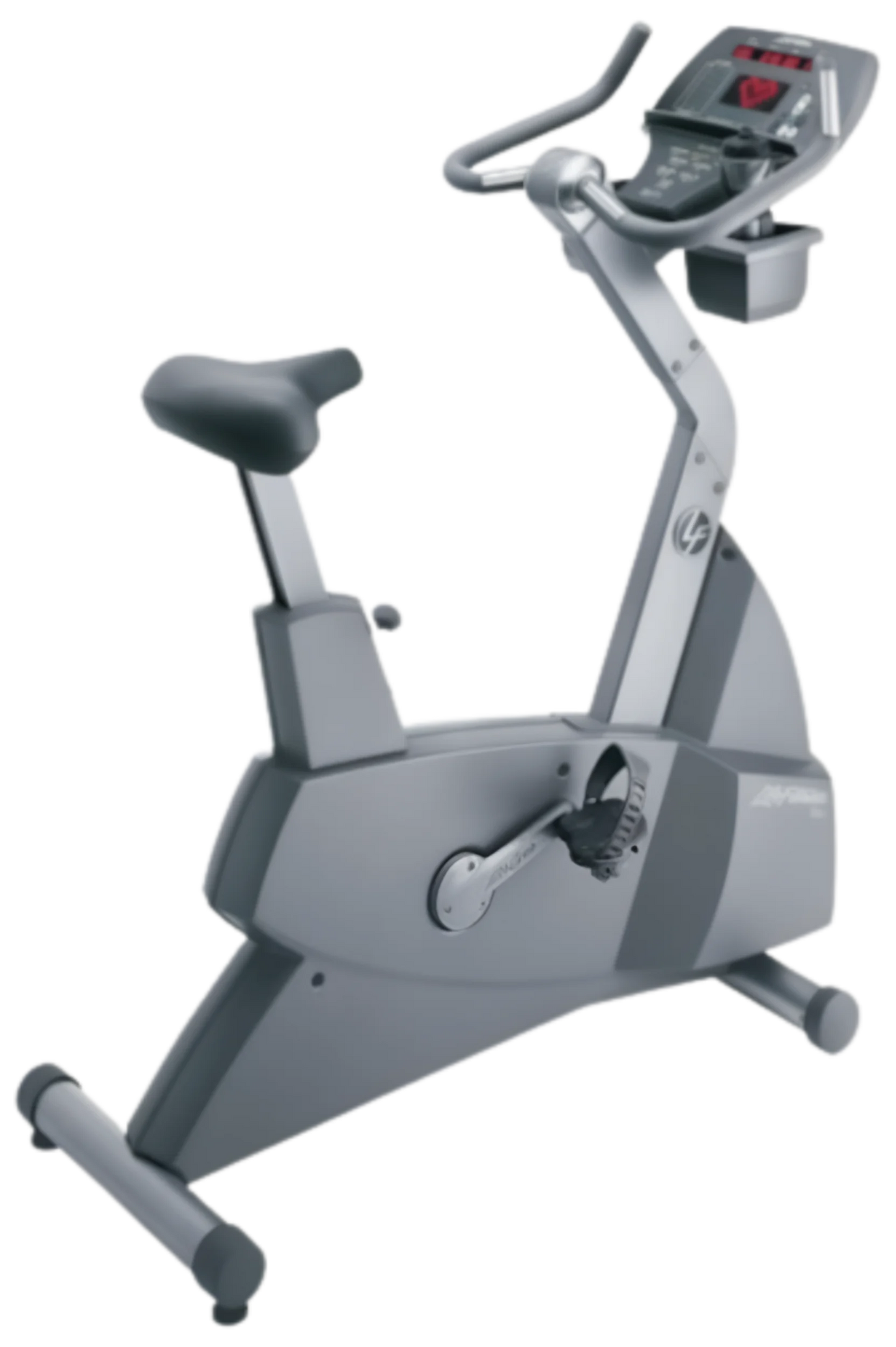 Life Fitness 93c Upright Bike (Remanufactured)