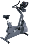 Life Fitness 9500HR Next Generation Upright Bike (Remanufactured)