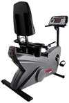 Life Fitness 9500HR Recumbent Bike (Remanufactured)