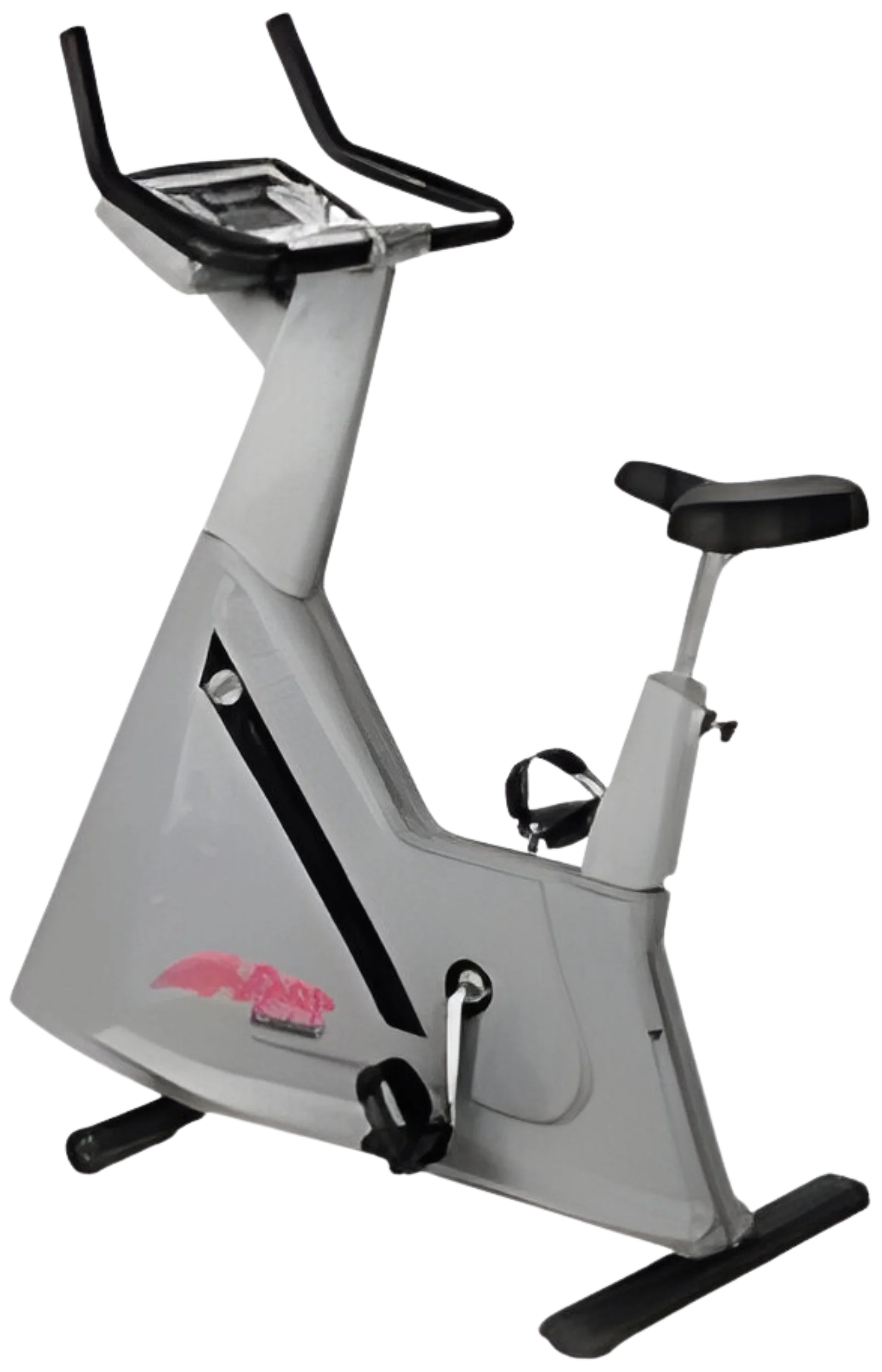Life Fitness 9500HR Upright Bike | Fitness Superstore
