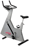 Life Fitness 9500HR Upright Bike (Remanufactured) Image