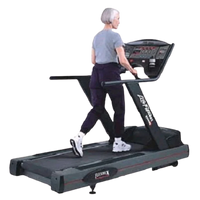 Life Fitness 9500HR Next Generation Treadmill