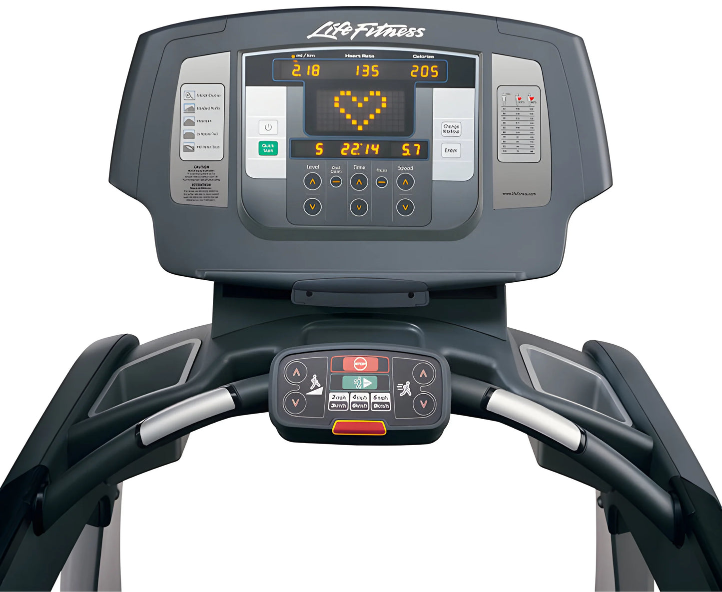 Life Fitness 95T Achieve Treadmill (Remanufactured)