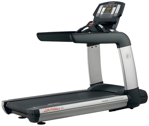 Life Fitness 95T Achieve Treadmill (Remanufactured)