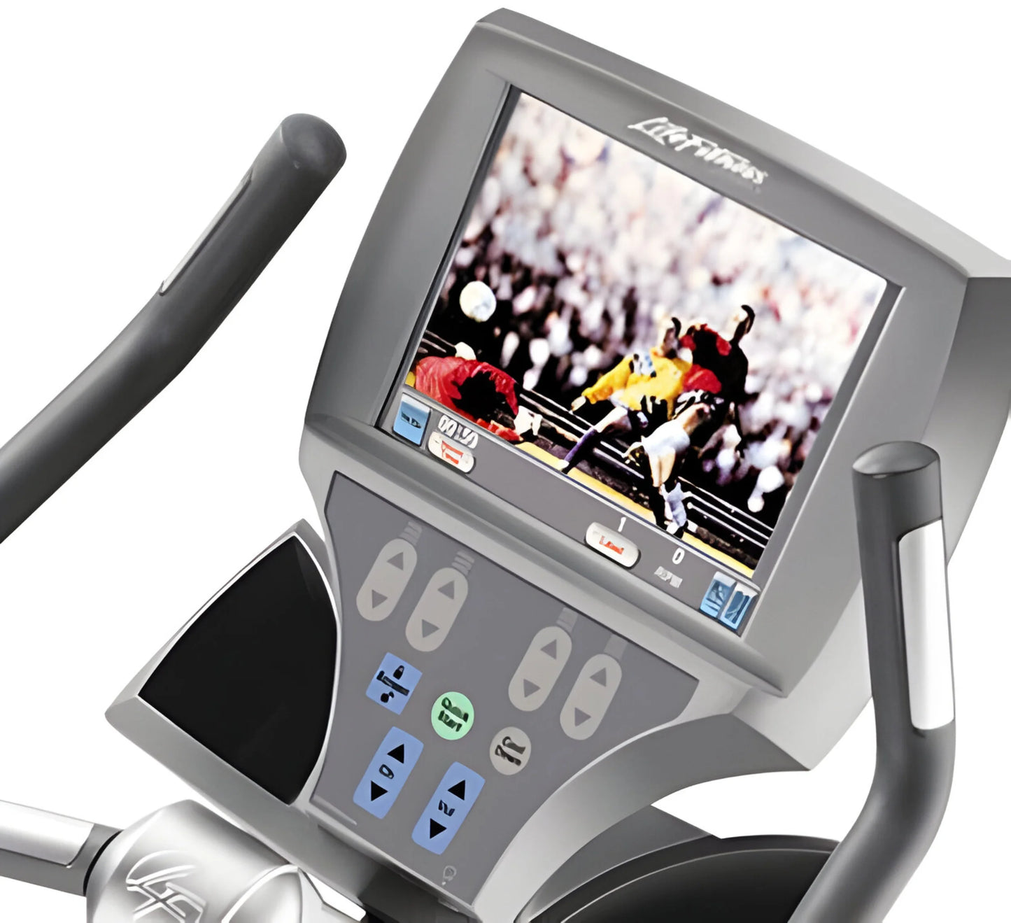 Life Fitness 95CE Upright Bike (Remanufactured) Image 2