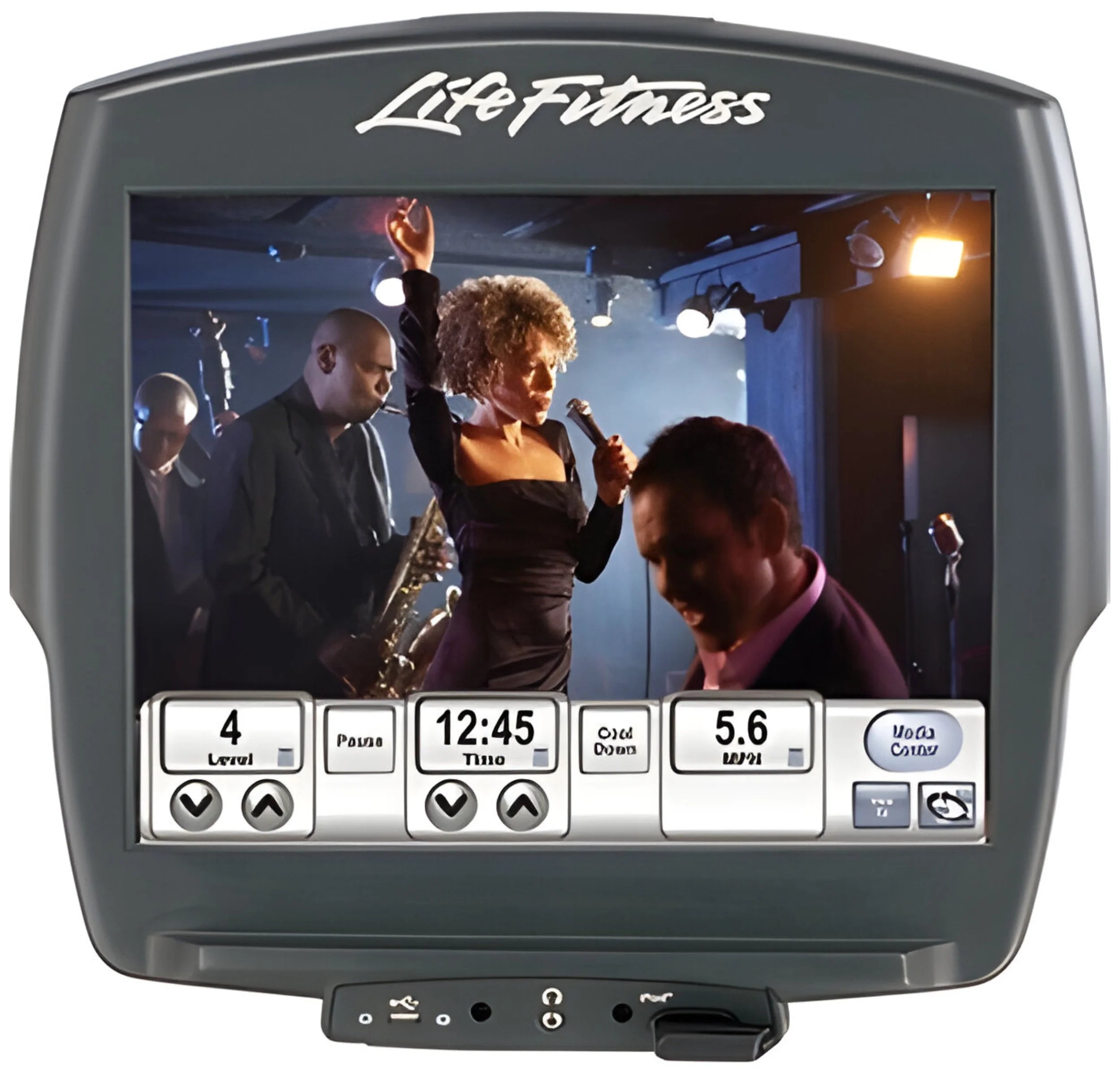 Life Fitness 95C Engage Upright Bike (Remanufactured)