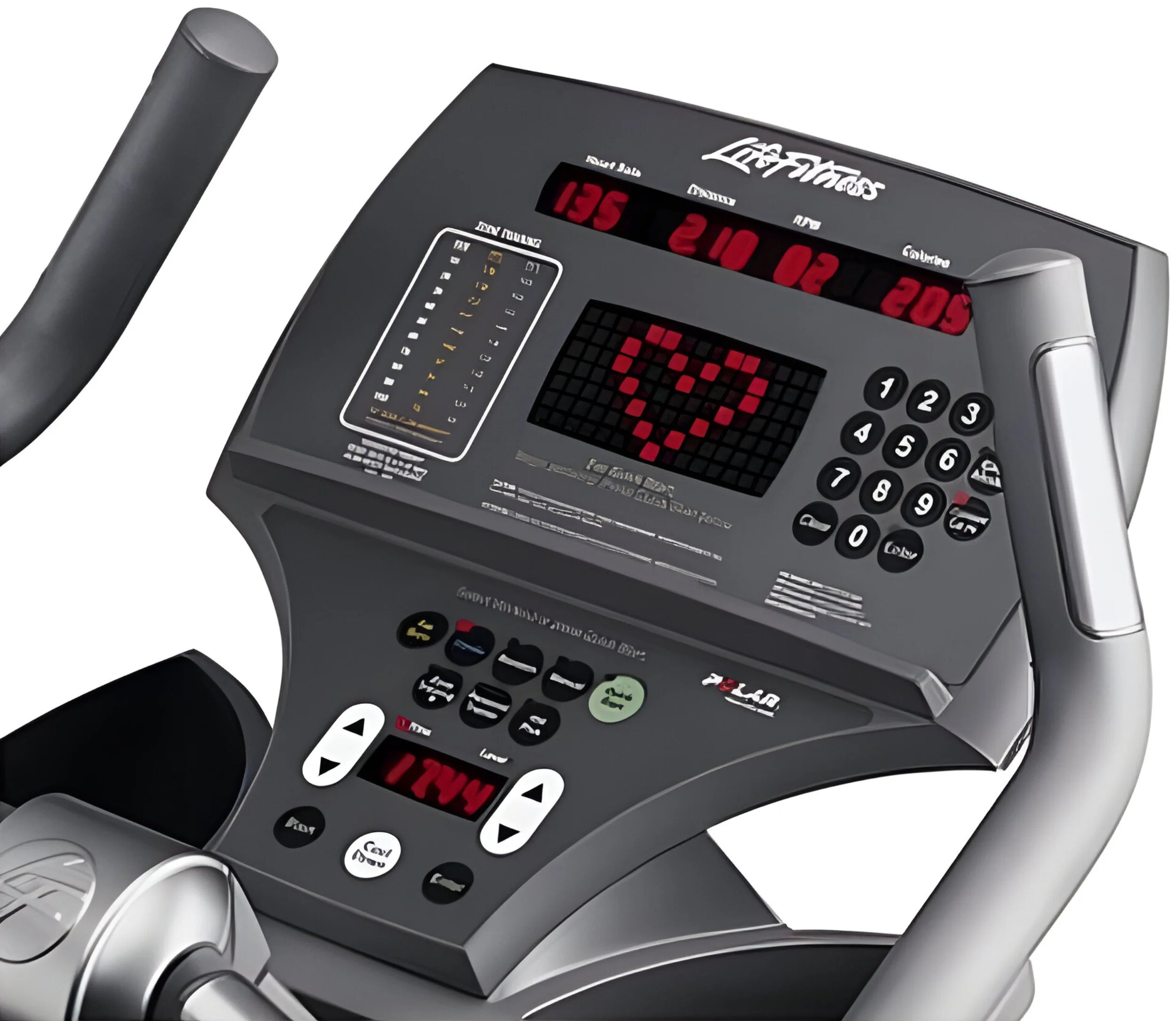 Life Fitness 95ci Upright Bike (Remanufactured)