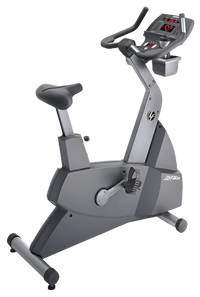 Life Fitness 95ci Upright Bike