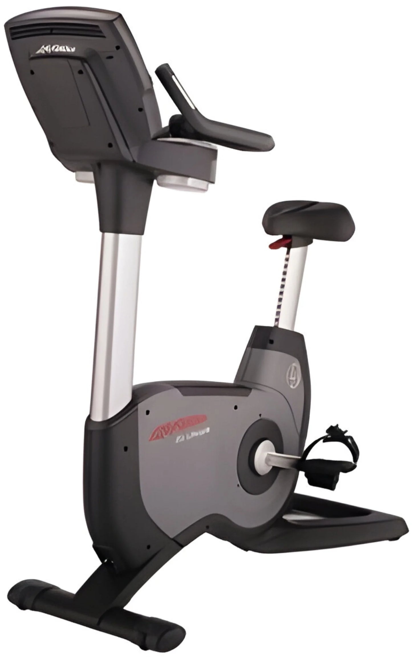Life Fitness 95C Inspire Upright Bike (Remanufactured) Image 2
