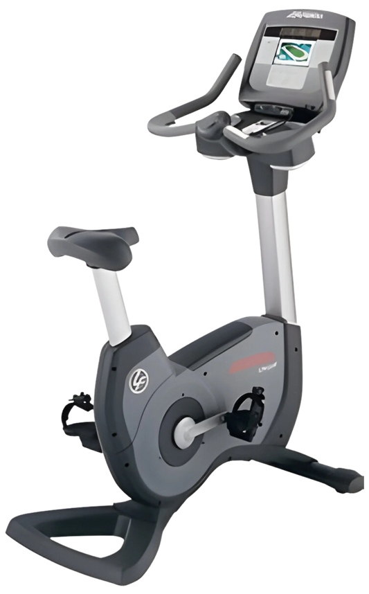 Life Fitness 95C Inspire Upright Bike (Remanufactured)