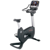 Life Fitness 95C Engage Upright Bike