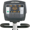 Life Fitness 95R Achieve Recumbent Bike (Remanufactured)