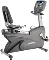 Life Fitness 95RE Recumbent Bike (Remanufactured)