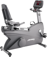 Life Fitness 95ri Recumbent Bike
