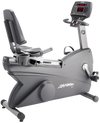 Life Fitness 95ri Recumbent Bike (Remanufactured)