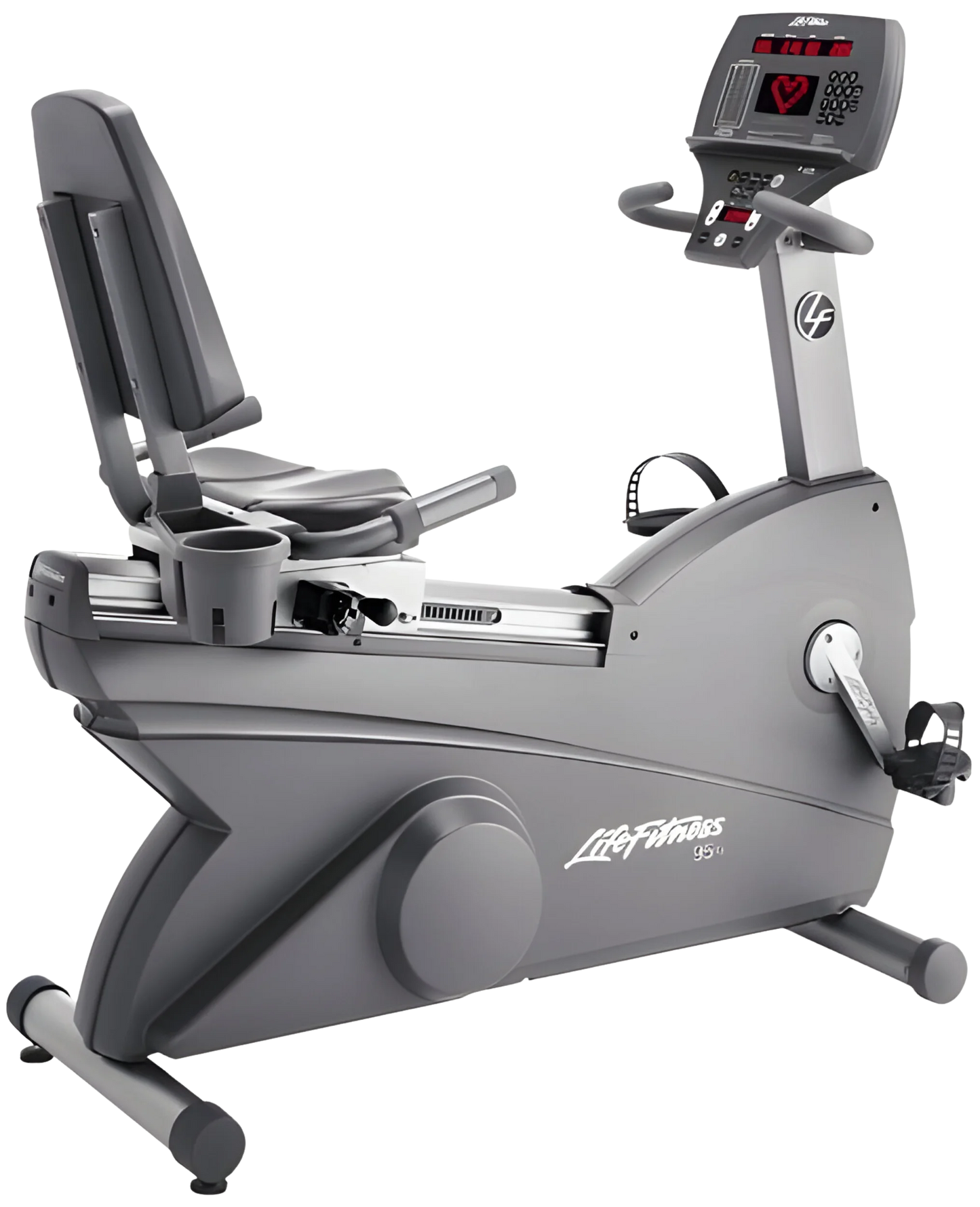 Life Fitness 95ri Recumbent Bike (Remanufactured)
