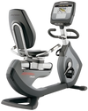 Life Fitness 95R Inspire Recumbent Bike (Remanufactured)