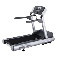 Life Fitness 95TE Treadmill
