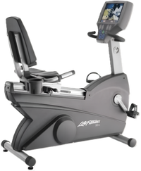 Life Fitness 95RE Recumbent Bike
