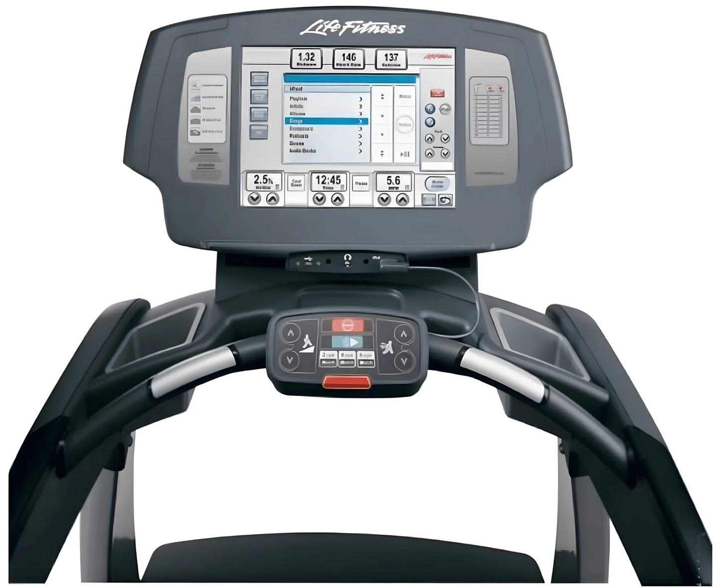 Life Fitness 95T Engage Treadmill (Remanufactured)