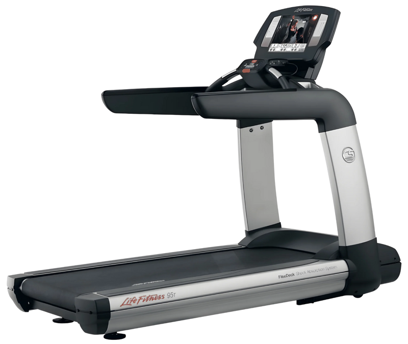 Life Fitness 95T Engage Treadmill (Remanufactured)